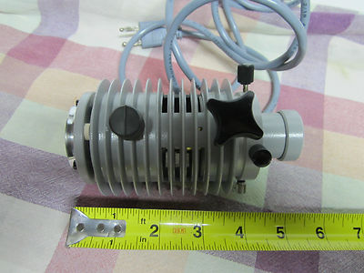 Carl Zeiss AG Germany Microscope Part Illuminator Lens Optics Lamp ii