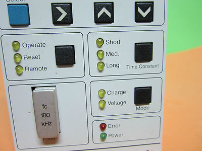 Kistler 5010 Dual Channel Charge and Power Supply Icp Iepe Accelerometer nice