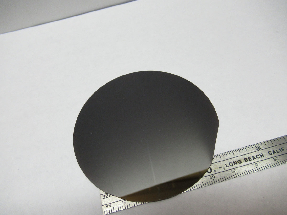 One Wafer Lithium Niobate Ln Saw Surface Acoustic Wave Y Cut Blk