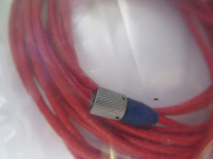 ENDEVCO 3090C 120in ACCELEROMETER CABLE LOW NOISE  10-32 connector V7-FT-74
