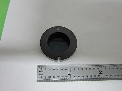 MICROSCOPE PART POLARIZER POL ANALYZER OPTICS BIN#P5-24