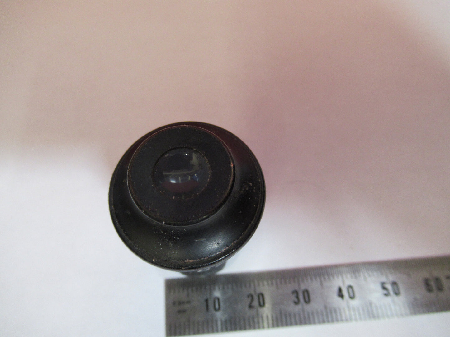 ANTIQUE SPENCER AO EYEPIECE 10X OPTICS MICROSCOPE PART AS PICTURED  T7-A-03