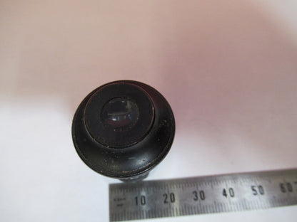 ANTIQUE SPENCER AO EYEPIECE 10X OPTICS MICROSCOPE PART AS PICTURED  T7-A-03