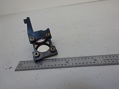 OPTICAL RELAY LENS ASSEMBLY MIL SPEC LASER OPTICS AS IS BIN#N8-H-17