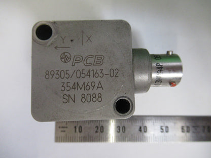 PCB 354M69A Nsn 6680-01-483-0706 Sikorsky Accelerometer Sensor Aircraft