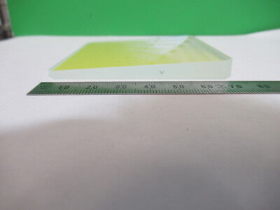Optical Hughes Aircraft Coated High End Glass Optics Coherent