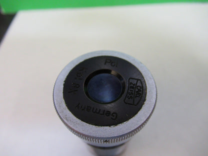 CARL ZEISS GERMANY POL EYEPIECE KPL 8X OCULAR MICROSCOPE PART AS PICTURED X9-B-8