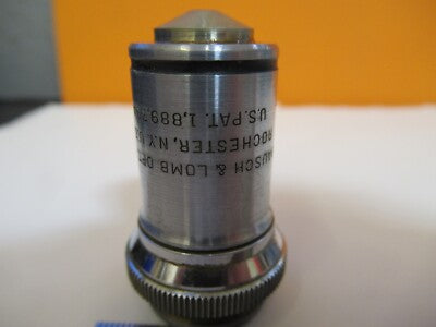 BAUSCH LOMB BUFFALO 97X OBJECTIVE OPTICS MICROSCOPE PART AS PICTURED &1E-C-72