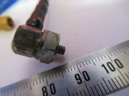 PCB PIEZOTRONICS CUSTOM ACCELEROMETER VIBRATION SENSOR + integral cable  T7-A-32