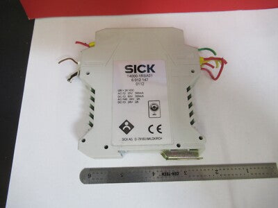 SICK MODULE T4000-1RBA01 CONTROL SYSTEMS AS PICTURED &Q1-A-20
