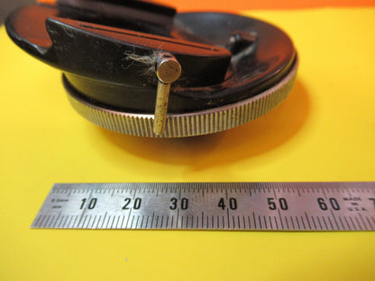 WILD HEERBRUGG SWISS M20 REGULAR NOSEPIECE MICROSCOPE PART AS PICTURED &14-B-20