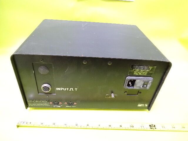 FOR PARTS  RSF ELECTRONICS Z515R READOUT MODULE POSITIONING AS IS #TD-3