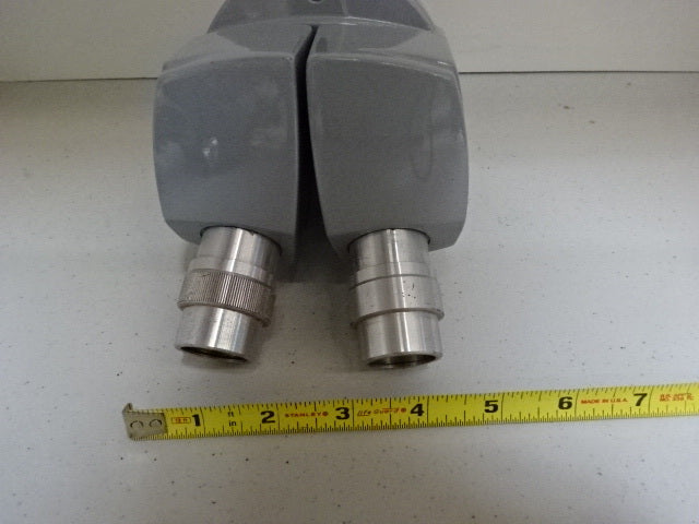 Microscope Stereo Head American Optics American Optical Co. AS IS Bn