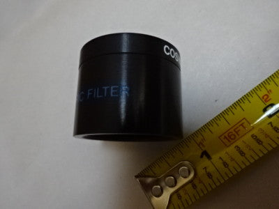 UNITED TECHNOLOGIES COSINE DIFFUSER + BLUE RADIOMETRIC OPTICS AS IS &8C-FT-07
