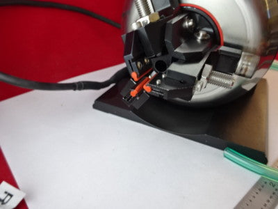 Optical Rotator Fixture Holder Professional Laser Marker Optics