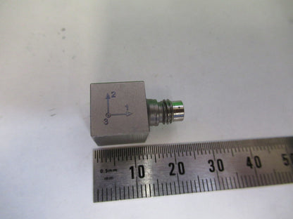 ACCELEROMETER DYTRAN 3263A3T VIBRATION SENSOR 50 mV/g TRIAX as pictured  V3-A-81