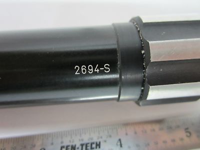 Optical Inspection Volpi Swiss Head 2694-S Optics