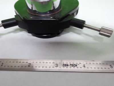 Microscope Part Wild Swiss M-20 Condenser Phase Optics