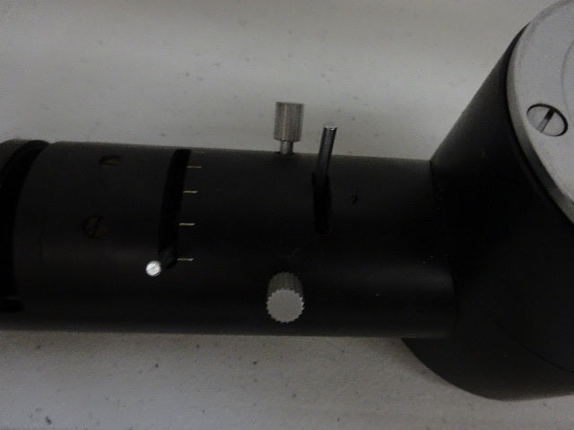 MICROSCOPE LEITZ VERTICAL ILLUMINATOR OPTICS OPTICS AS IS #AK-04