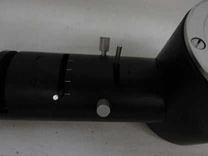 MICROSCOPE LEITZ VERTICAL ILLUMINATOR OPTICS OPTICS AS IS #AK-04