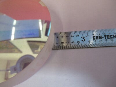 Optical Convex Concave Coated Lens Optics