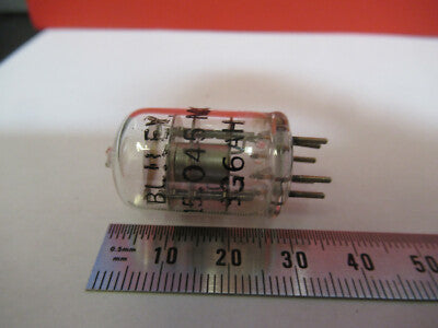 Rare Antique Bliley Electric Co. Erie Quartz Crystal Glass Pkg