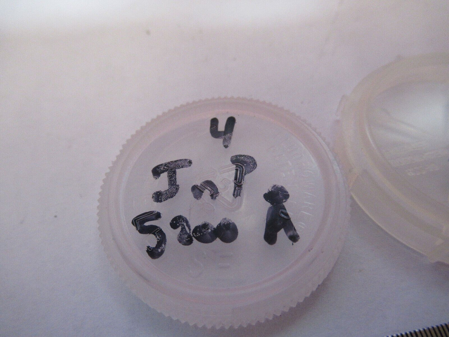InP INDIUM PHOSPHIDE SINGLE CRYSTAL WAFER ELECTRONIC MATERIA AS PICTURED S6-A-27