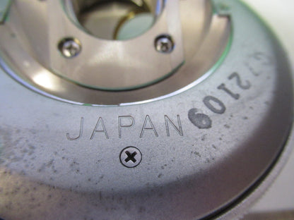 OLYMPUS JAPAN PENTA NOSEPIECE BH MICROSCOPE PART AS PICTURED Y3-B-21