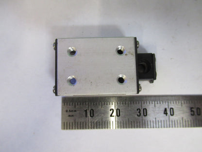 MINI DELTRON POSITIONING LINEAR STAGE BALL BEARING AS PICTURED #P8-B-23