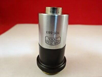 MIKROSKOPTEIL ZEISS POLARISATOR-OBJEKTIV 40X POL-OPTIK WIE B#X6-B-08