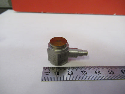 PCB PIEZOTRONICS FORCE SENSOR 208M178 PIEZOELECTRIC QUARTZ AS PICTURED X3-B-52