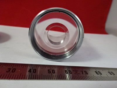 DARK PHASE AD-2010SV LENS AUS JENA GERMANY MICROSCOPE PART AS PICTURED #5-A-57