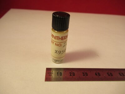 OMNITHERM METALLPROBE INDIUM In REINER CHEMIE WIE ABGEBILDET &amp;13-A-38
