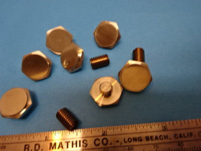 LOT ACCESSORIES for MEGGITT ENDEVCO VIBRATION ACCELEROMETER SENSOR AS IS #90-63