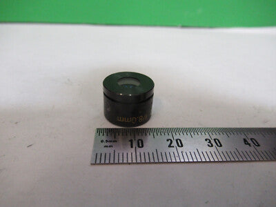 Optical Melles Griot Lens Fl 8mm Optics