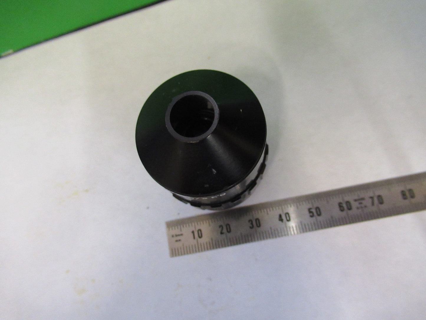 AUS JENA GERMANY INFINITY OBJECTIVE 6.3X PLANACHROMAT MICROSCOPE PART T2-A-16