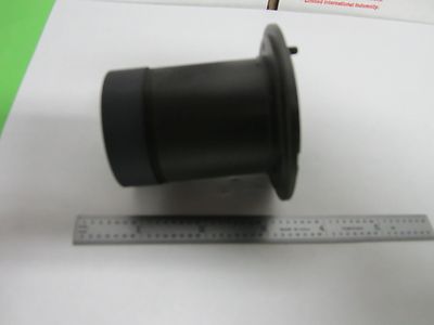 Microscope Part Nikon Japan Focusing Lens 4X Optics