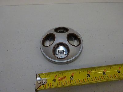 MIKROSKOPTEIL NOSEPIECE NIKON JAPAN OHNE OPTIK AS IS BIN#TA-1-4-J