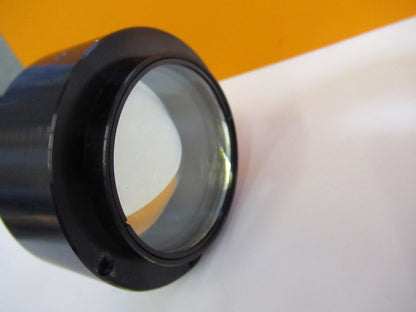 Olympus Japan Lamp Lens Illuminator Assem Microscope Part