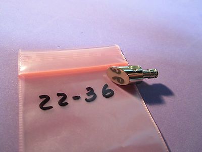 OPTICAL METAL MIRROR LASER OPTICS  BIN#22-36