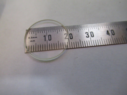REICHERT AUSTRIA RETICLE LENS MICROSCOPE PART AS PICTURED W9-B-39