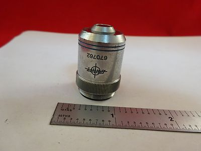 Microscope Part Objective J. Swift & Son 10X Optics