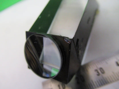 WILD HEERBRUGG SWISS GLASS PRISM assembly MICROSCOPE PART AS PICTURED w4-b-03