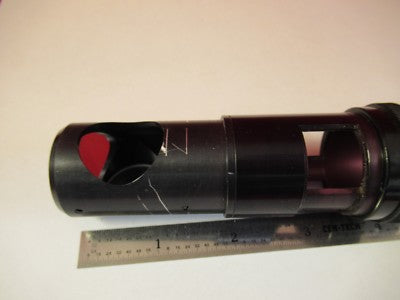 WILD HEERBRUGG SWISS LAMP HOLDER ILLUMINATOR M20 MICROSCOPE PART OPTICS &5-A-87