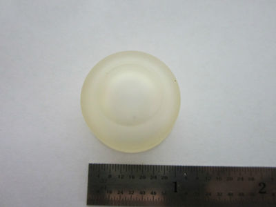 OPTICAL ZERODUR CUVETTE OPTICS  BIN#8C xv