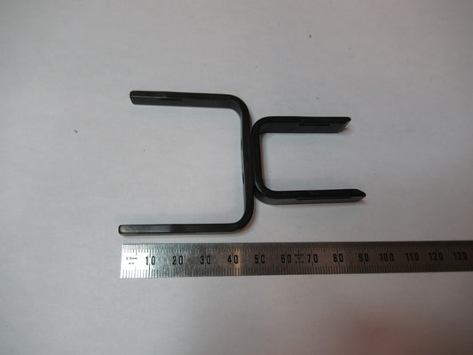 BAUSCH LOMB FIXTURE for mirror MICROSCOPE PART AS PICTURED T7-A-13