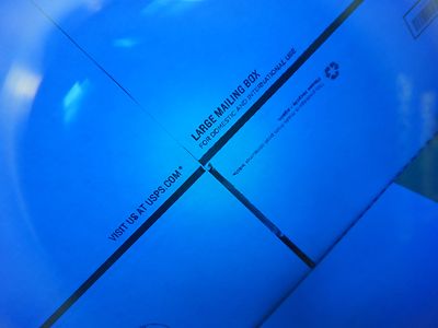 OPTICAL POLARIZED GLASS WINDOW BLOCK LASER OPTICS AS IS  BIN#J4-43