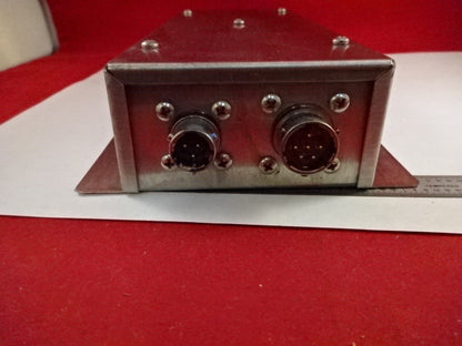 Meggitt Endevco Cessna Engine Vibration Monitor Model 2789