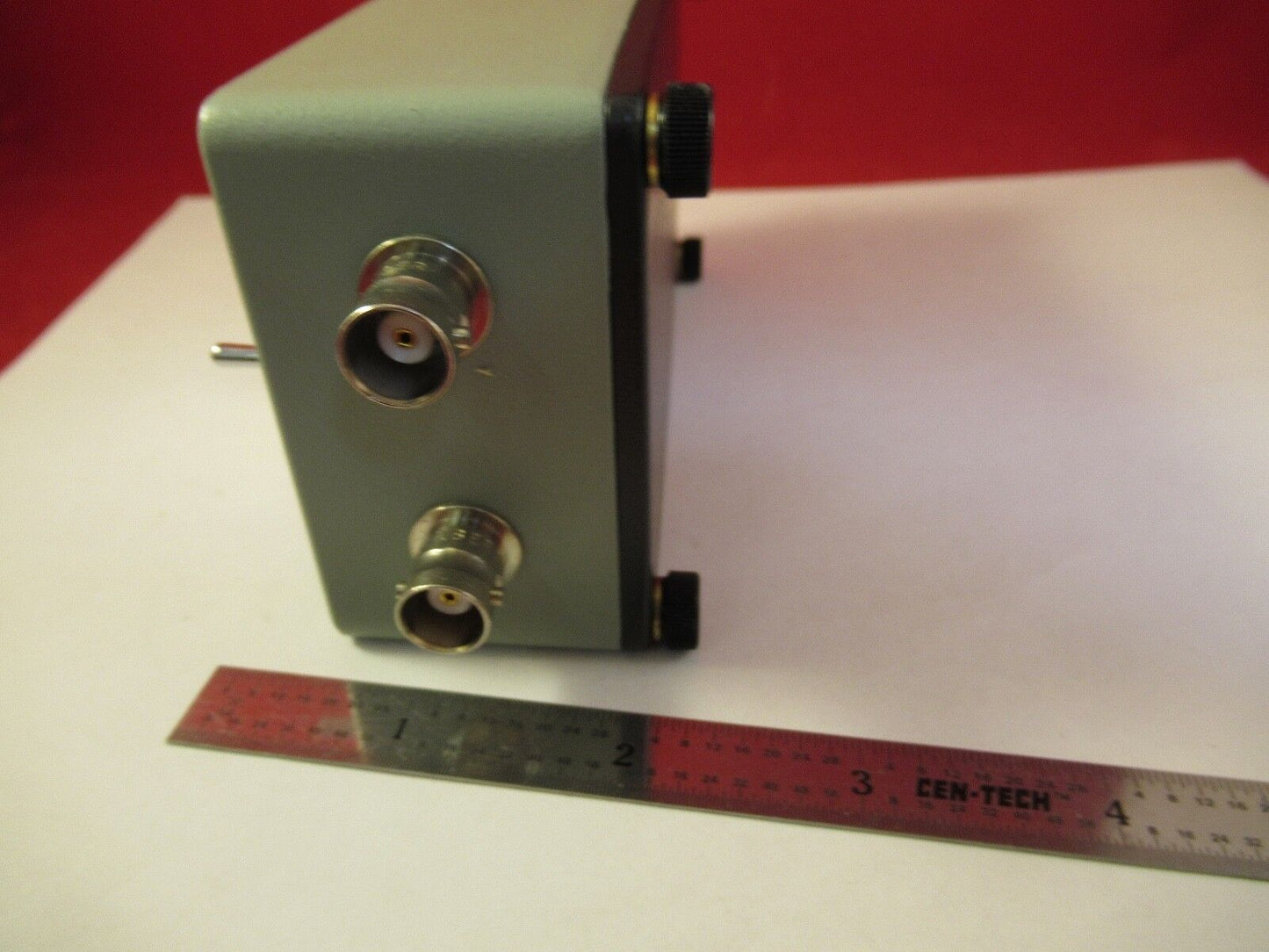 BRUEL KJAER WB 1372 BESCHLEUNIGUNGSMESSER BATTERIE STROMVERSORGUNG ICP DELTATRON #W6-FT-A