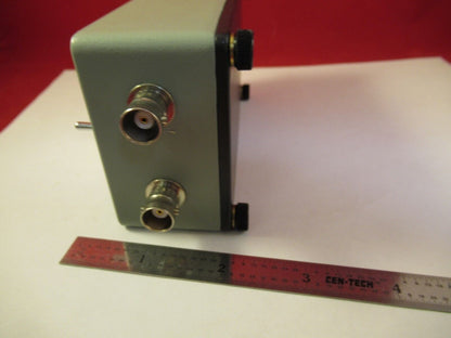 BRUEL KJAER WB 1372 BESCHLEUNIGUNGSMESSER BATTERIE STROMVERSORGUNG ICP DELTATRON #W6-FT-A